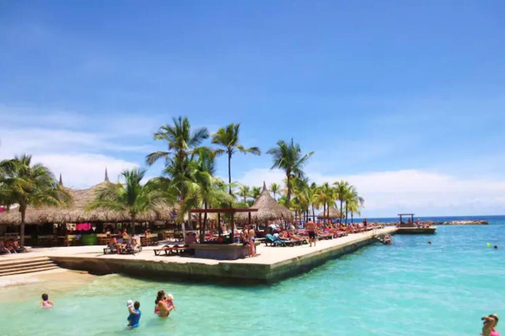 Studio Apartment Near The Beach Jan Thiel المظهر الخارجي الصورة