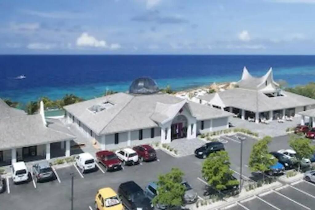 Studio Apartment Near The Beach Jan Thiel المظهر الخارجي الصورة