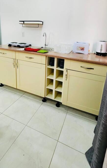 Studio Apartment Near The Beach Jan Thiel المظهر الخارجي الصورة